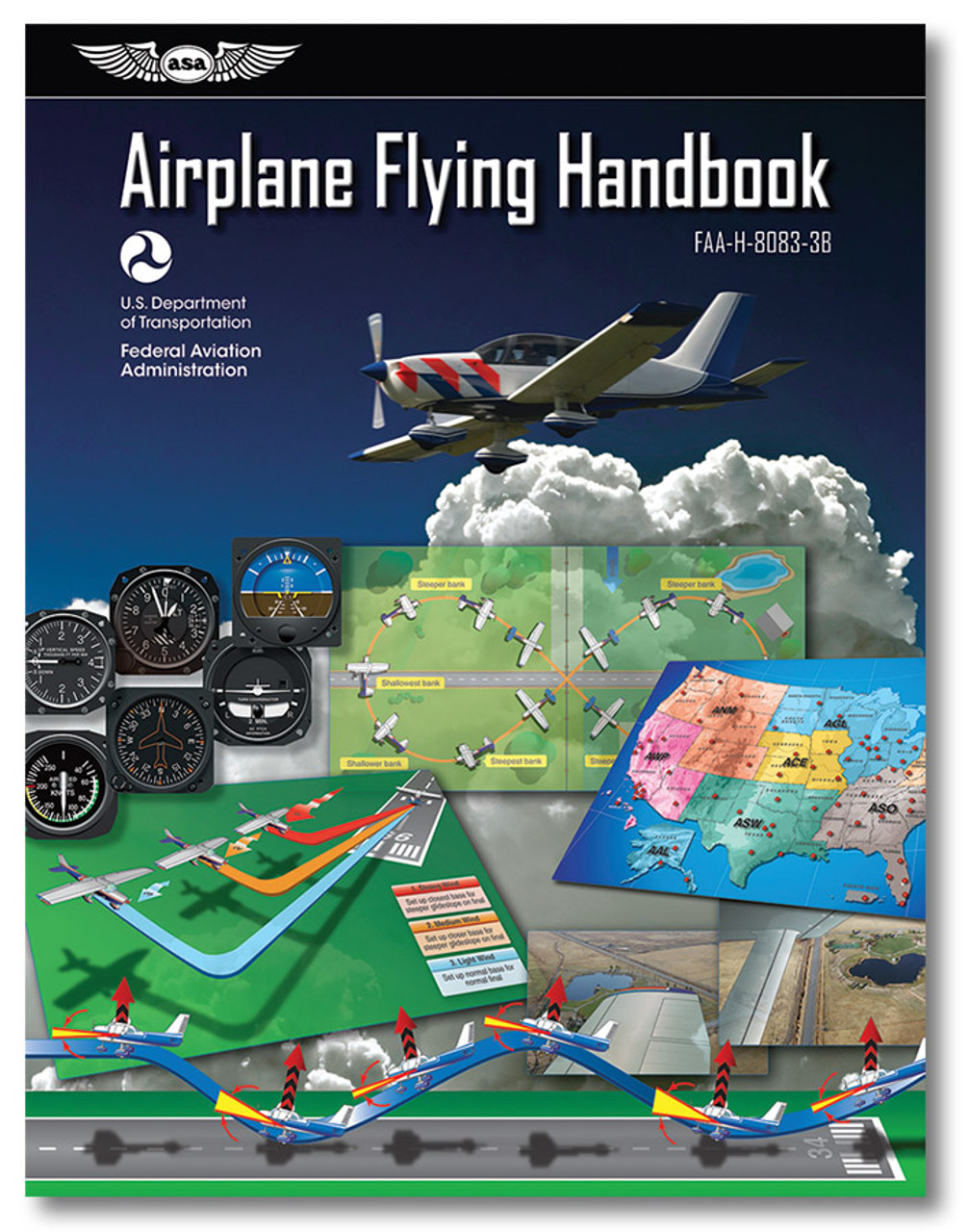 Airplane Flying Handbook Faa H 8083 3b Low Prices On Pilot Training Airplane Flying Handbook Faa H 8083 3b Low Prices On Pilot Training