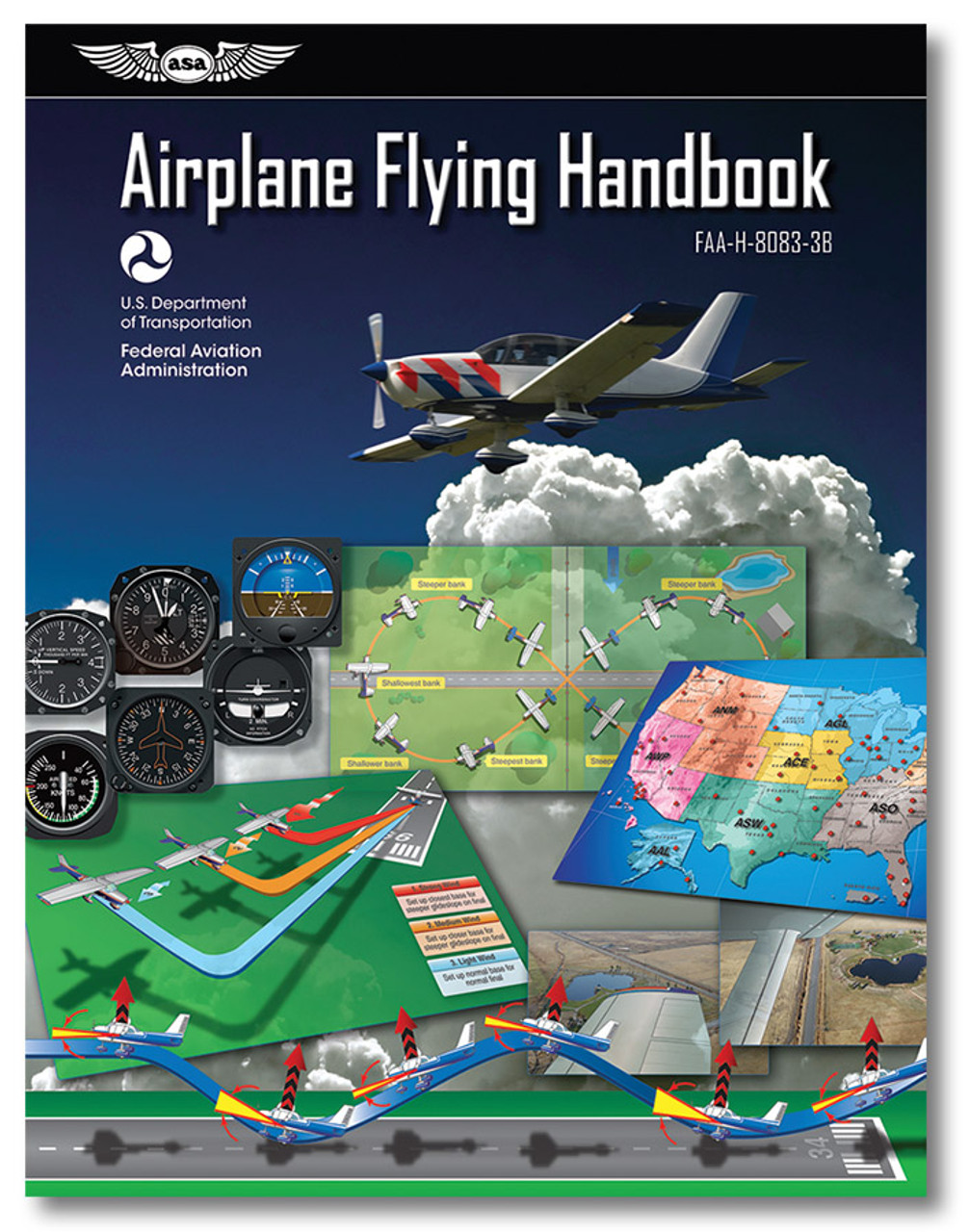 ASA Airplane Flying Handbook