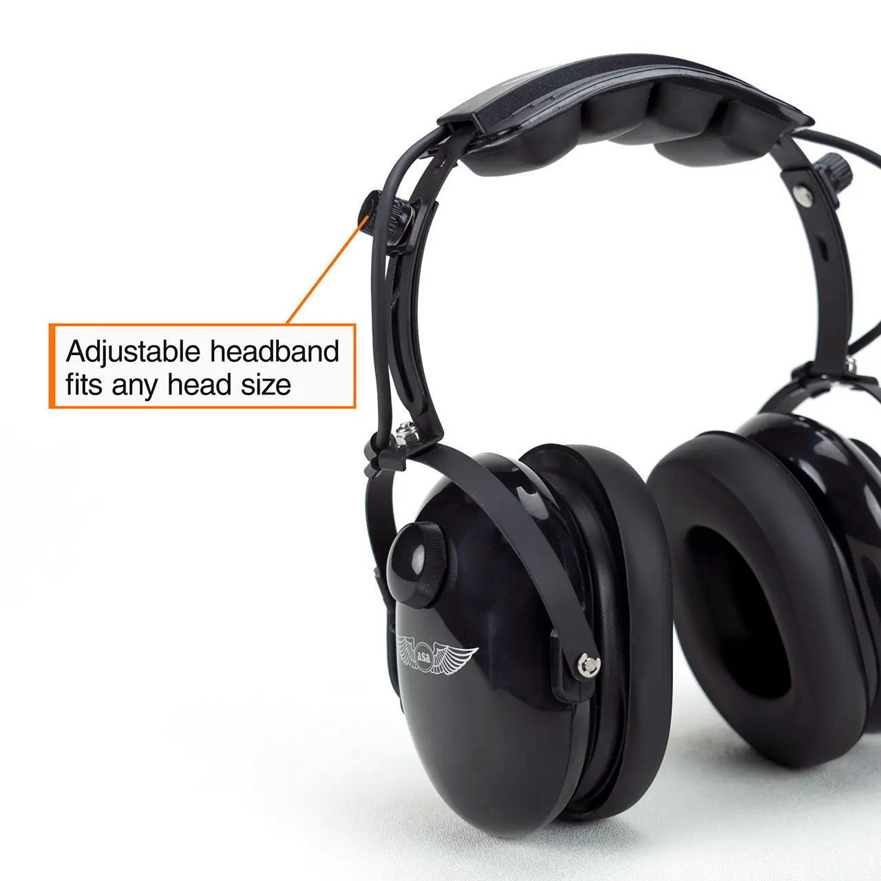 ASA AirClassics HS-1A Headset