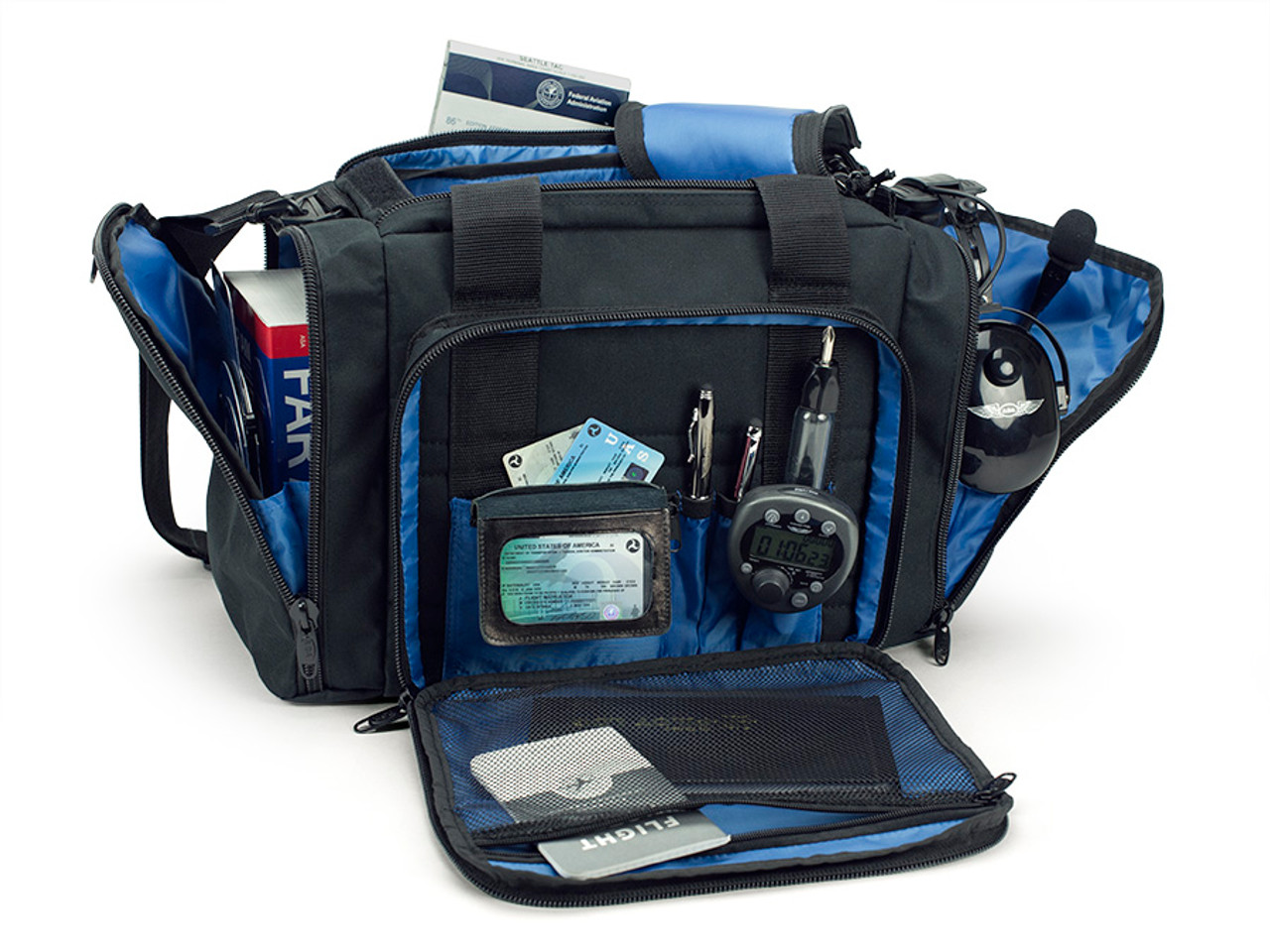 ASA AirClassics Flight Bag ASA-BAG-FLT-2 | Discount Flight Bags at