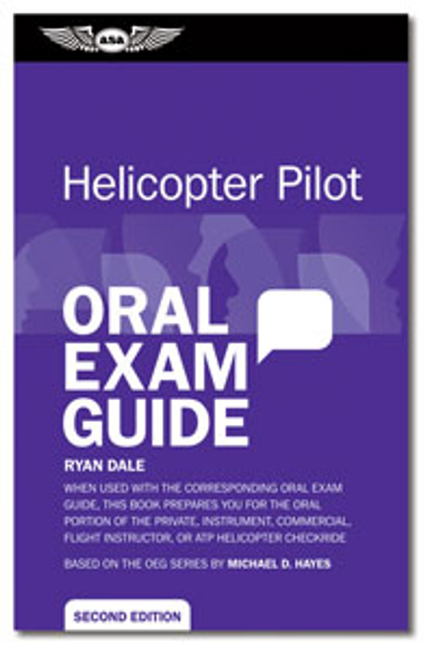 ASA Oral Exam Guide Helicopter