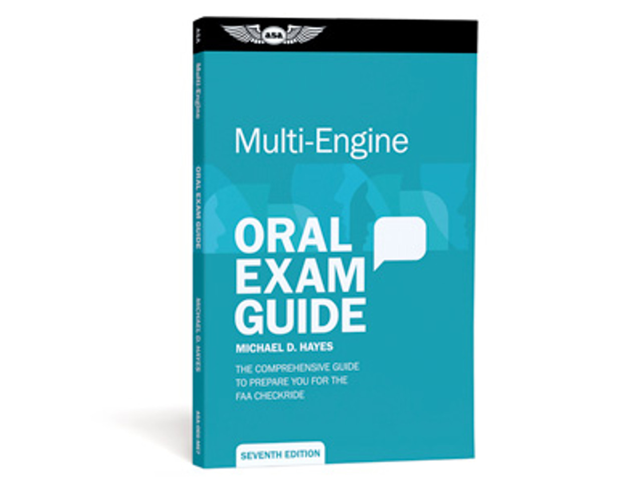 ASA Oral Exam Guide MultiEngine ASAOEGME6 Buy MultiEngine Pilot