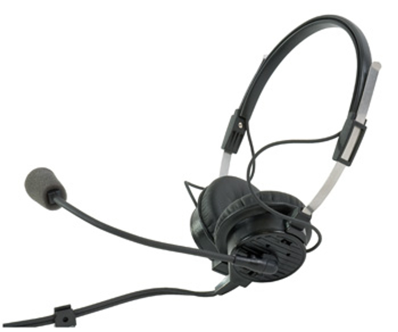 Telex Airman 850 Battery Free ANR Headset