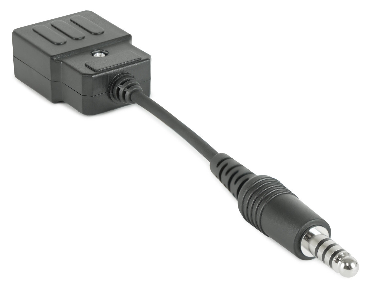 ASA Helicopter Headset Adapter