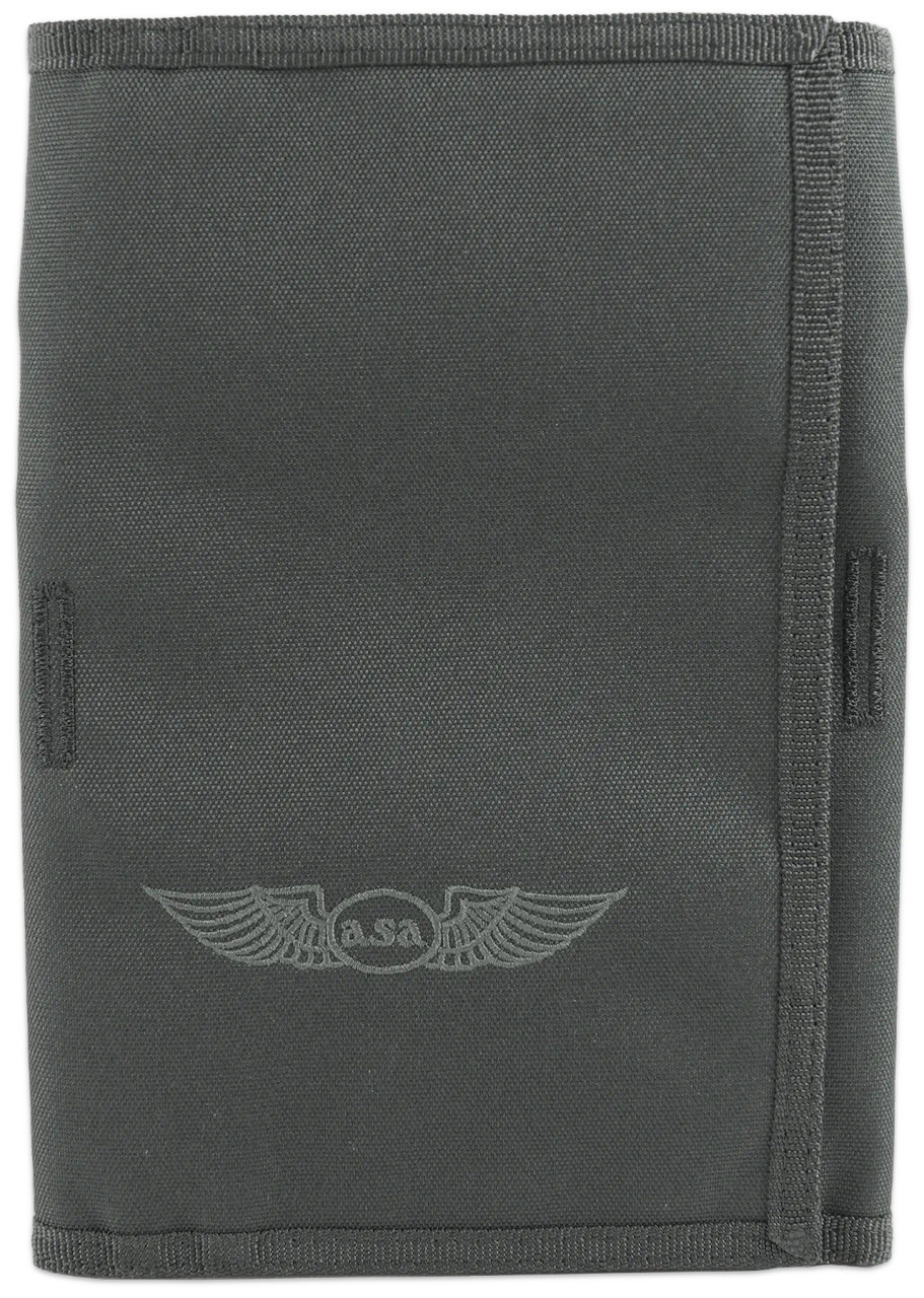 ASA Tri-Fold VFR Kneeboard