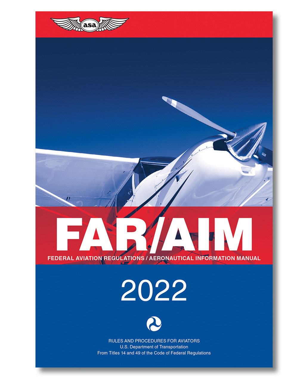 ASA 2022 FAR/AIM