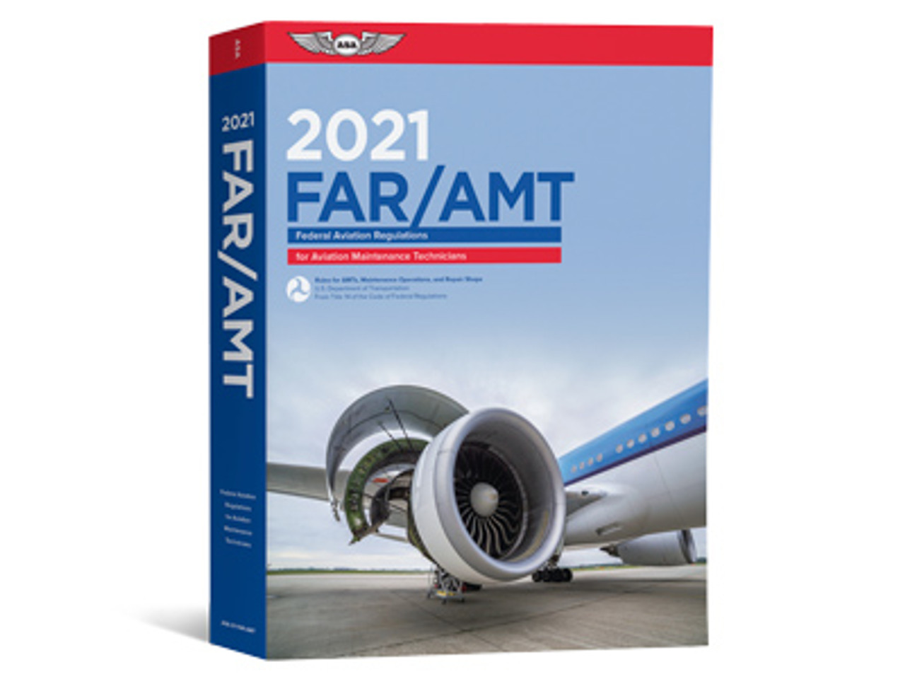 ASA 2022 FAR for Aviation Maintenance Technicians