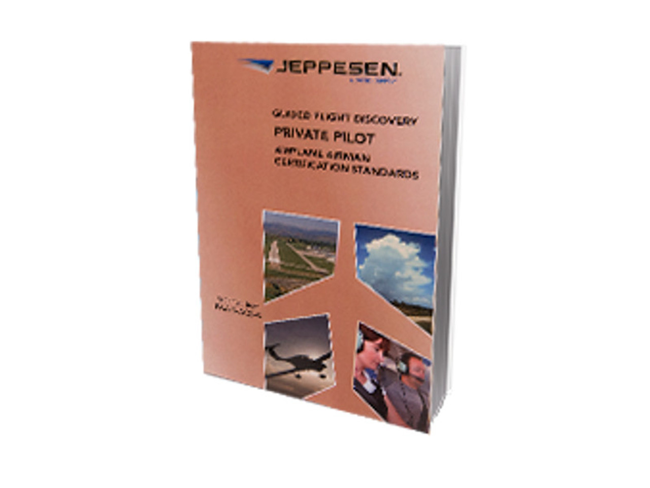 Jeppesen Private Pilot Airman Certification Standards (ACS) 10735871-002