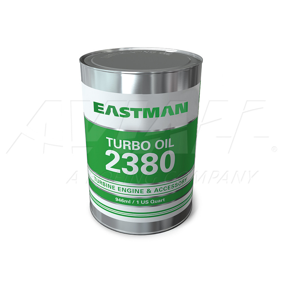Eastman 2380 Turbine Oil | 2380QT Case | Low Prices on Aircraft Turbine ...