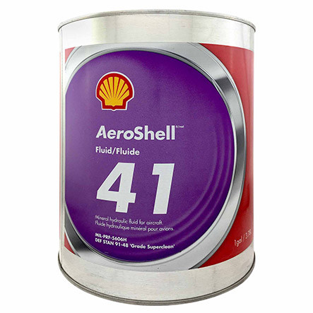 Aeroshell 41 Hydraulic Fluid Buy Aircraft Hydraulic Fluid at Pilot