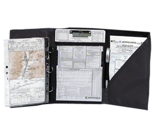 Jeppesen IFR Three-Ring Kneeboard