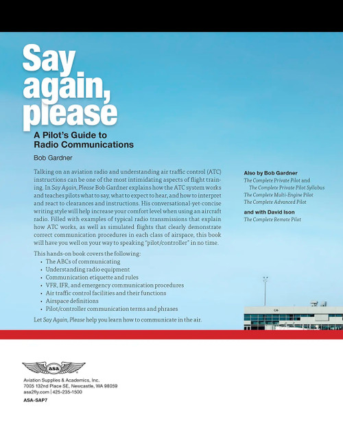 Say Again, Please: Seventh Edition