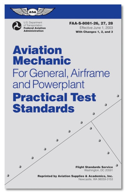 AMT Practical Test Standards