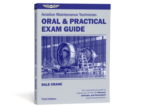 ASA Aviation Maintenance Technician Oral Exam Guide