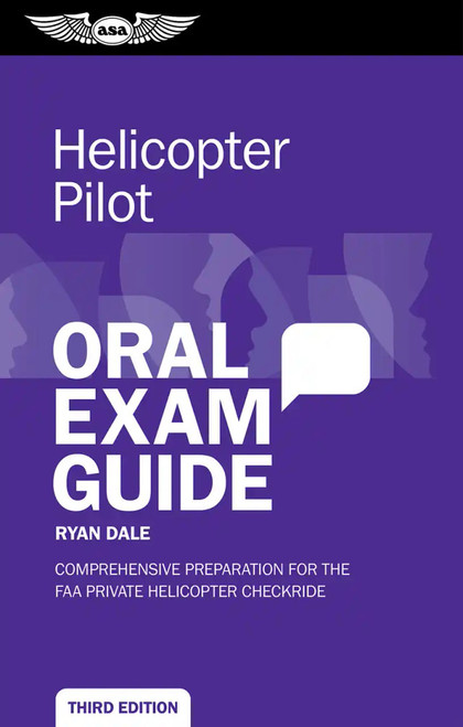 ASA Oral Exam Guide Helicopter