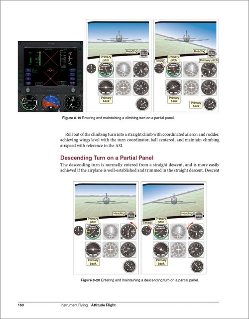 The Pilot’s Manual: Instrument Flying, Eighth Edition