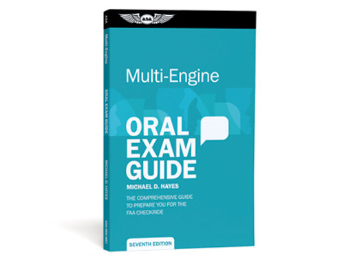 ASA Oral Exam Guide: Multi-Engine