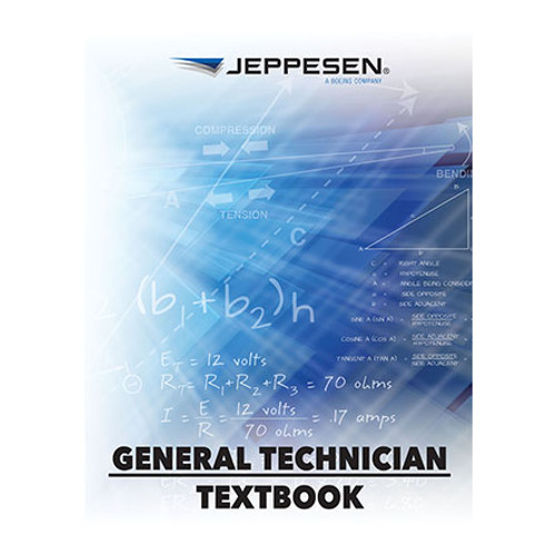 Jeppesen A&P Technician General Textbook