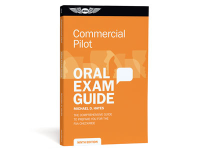 Commerical Pilot Oral Exam Guide by ASA ASA-OEG-C9 - Discount Pilot ...