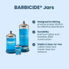 Barbicide Jar Small Manicure