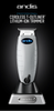 Andis Cordless T-Outliner Li Trimmer