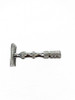 ABBS Safety Razor - Stainless Steel