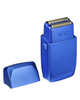 Stylecraft Prodigy Wireless Foil Shaver - Metallic Matte Blue