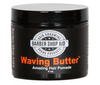 Barber Shop Aid Waving Butter