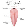 Cutting Cape - Stylecraft Dusty Rose