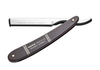 Dovo Shavette Razor Black Wood Handle