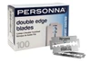 Personna Double Edge Blades