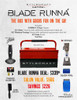 Stylecraft/Gamma+ Blade Runna' Deal - SPECIAL BUY!