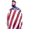 Cutting Cape - King Midas American Flag