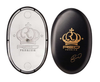 BOW WOW X 360 Power Wave Premium Boar Brush with Case