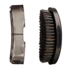 BOW WOW X 360 Power Wave Premium Boar Brush with Case