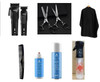 All In One Kit - Andis Phenom Cordless Clipper & Trimmer Set