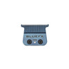 BABYLISSPRO® REPLACEMENT BLUE DLC/TITANIUM ULTRA-THIN STANDARD-TOOTH T-BLADE 707BL