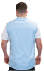 Barber Vest - Barber Strong Arctic Blue