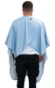 Cutting Cape - Barber Strong Shield Arctic Blue