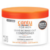 Cantu for Men Leave-In Rinse-Out Conditioner for Hair & Beard