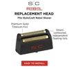 STYLECRAFT REBEL SHAVER FOIL AND CUTTER REPLACEMENT