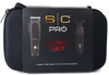STYLECRAFT SUPER SET - REBEL CLIPPER & FLEX TRIMMER COMBO IN TRAVEL CASE