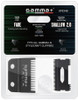 GAMMA+ DOUBLE BLACK DIAMOND CARBON DLC BLADE WITH SHALLOW TOOTH CUTTER 2.0