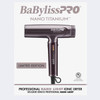 BaBylissPRO® Nano Titanium™ Nightfall Limited Edition Dryer CLOSE OUT!