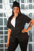 The Women's Barber Jacket The Women's Barber Jacket