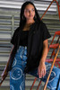 The Women's Barber Jacket The Women's Barber Jacket