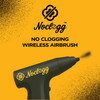 Noclogg Airbrush Wireless