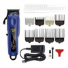 Wahl Limited Edition Magic Clip Cordless Clipper - Navy Wahl Limited Edition Magic Clip Cordless Clipper - Navy