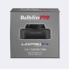 BaBylissPRO® LO-PROFX Compact Series 3-in-1 Charging Stand