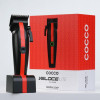 Cocco Veloce Lite Clipper (Black/Red Stripe)